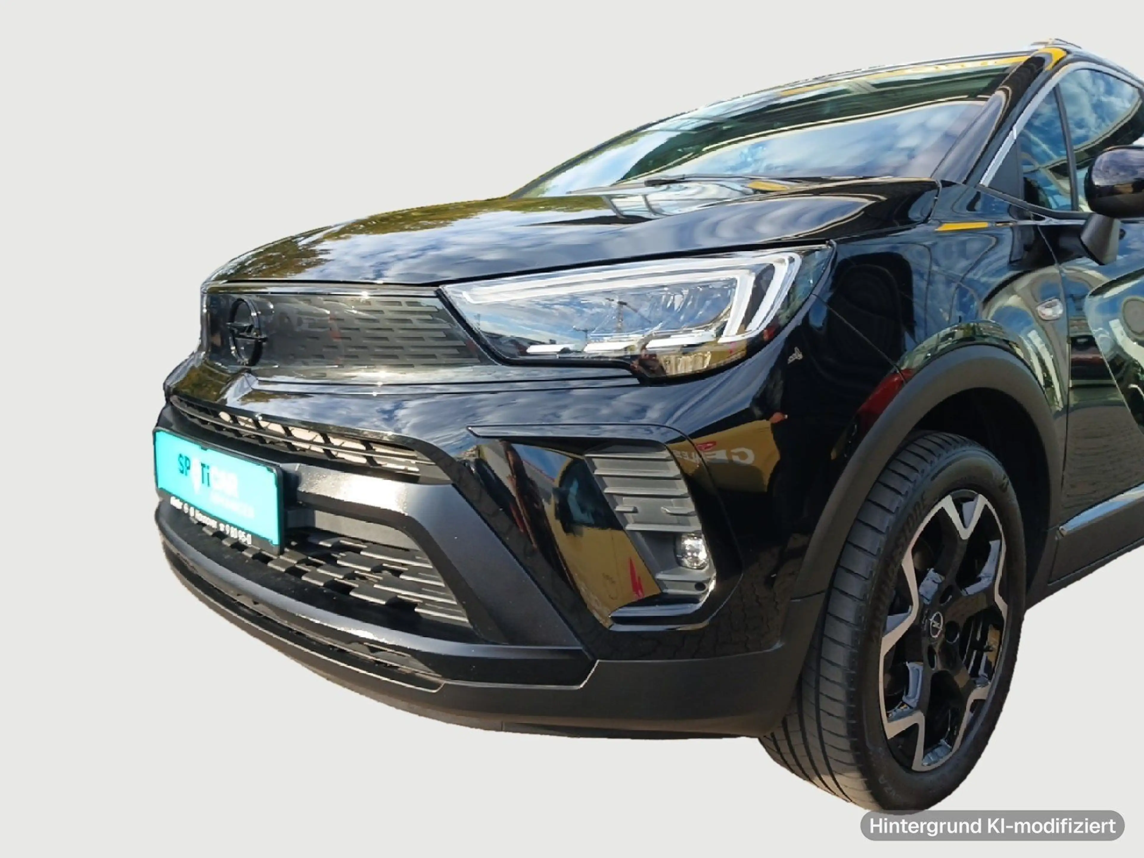 Opel Crossland X Crossland Ultimate 1.2Turbo AT6 Head-UP,AHK,Navi — photo 22