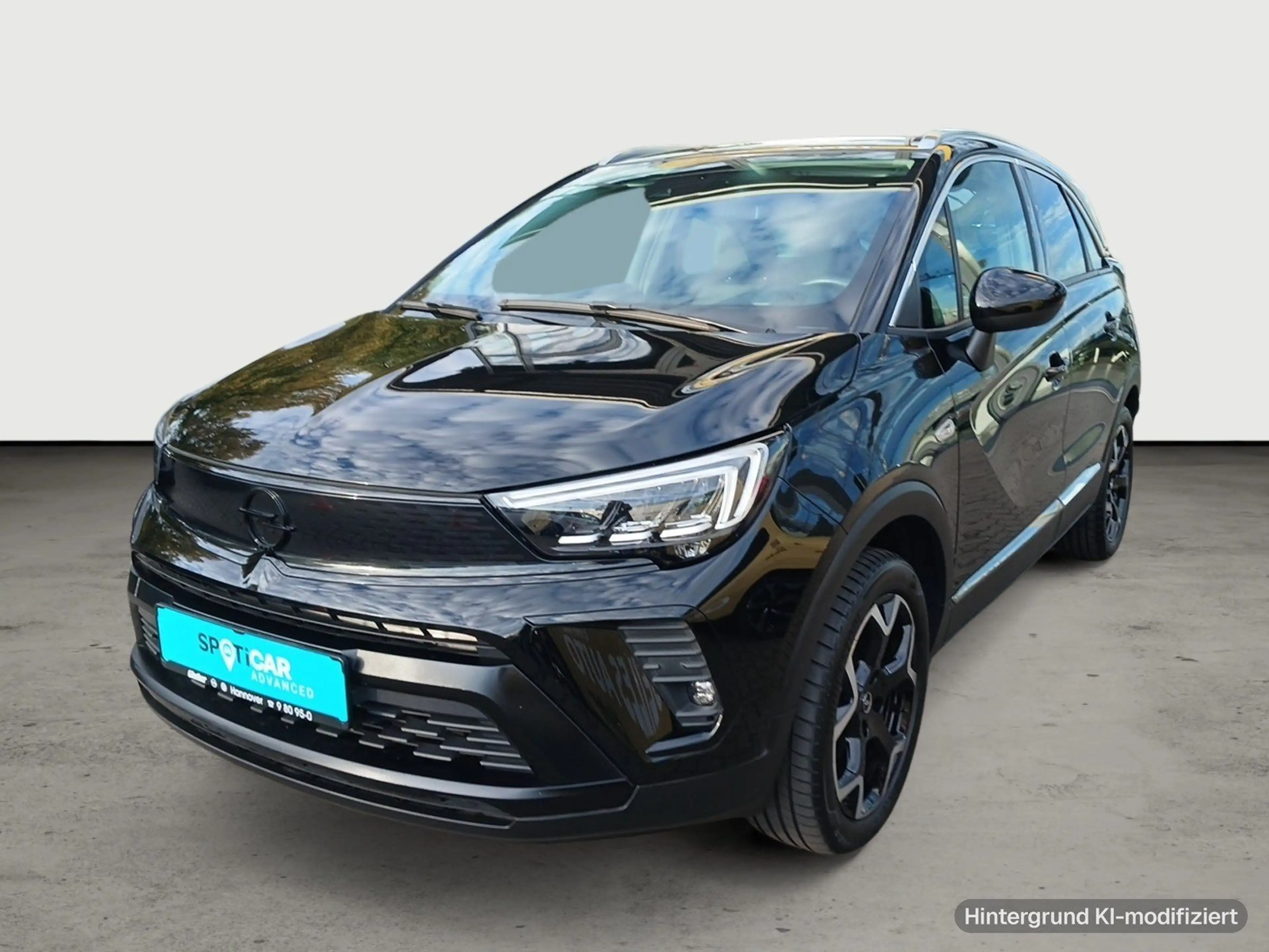 Opel Crossland X Crossland Ultimate 1.2Turbo AT6 Head-UP,AHK,Navi