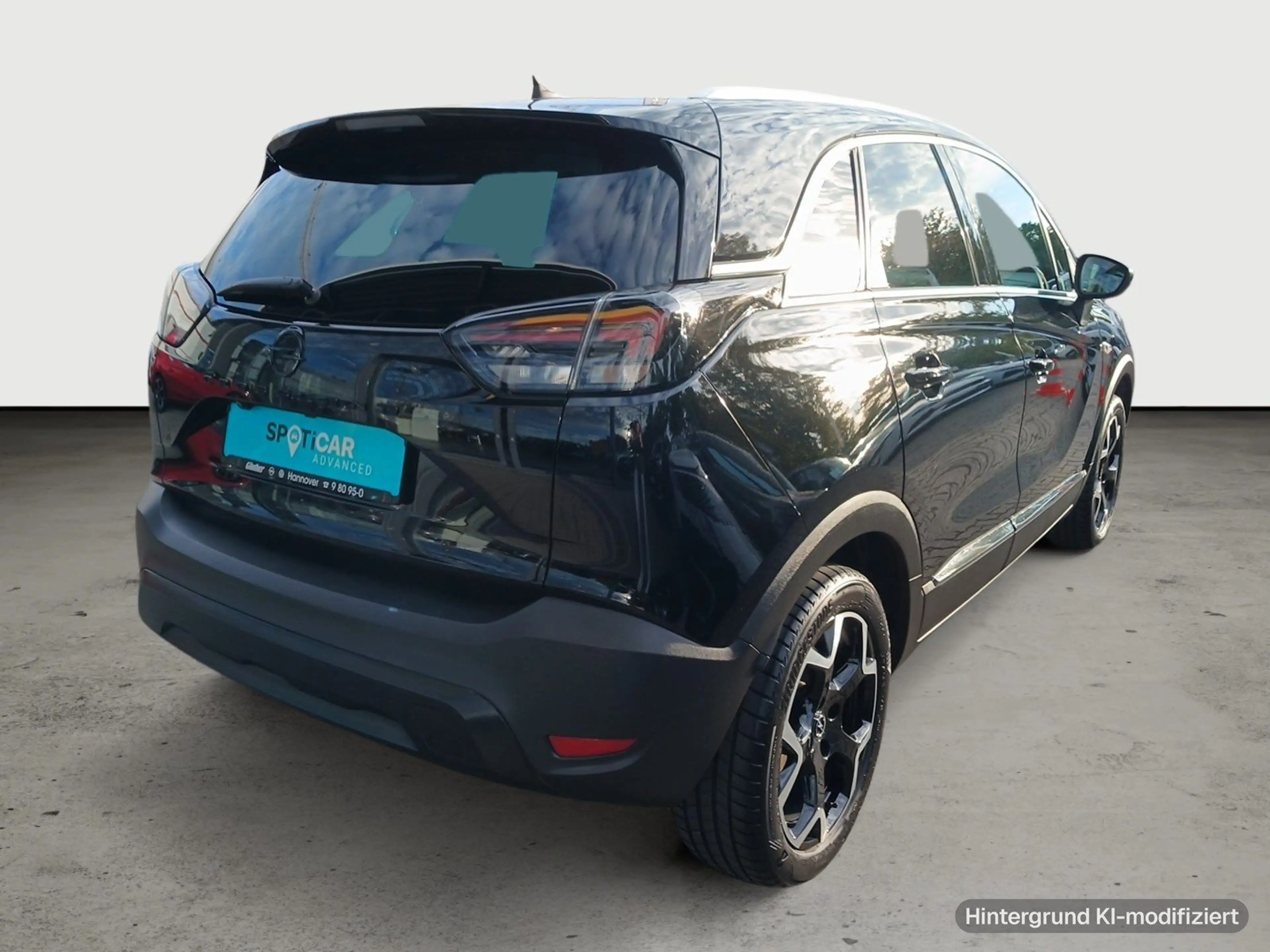 Opel Crossland X Crossland Ultimate 1.2Turbo AT6 Head-UP,AHK,Navi — photo 5