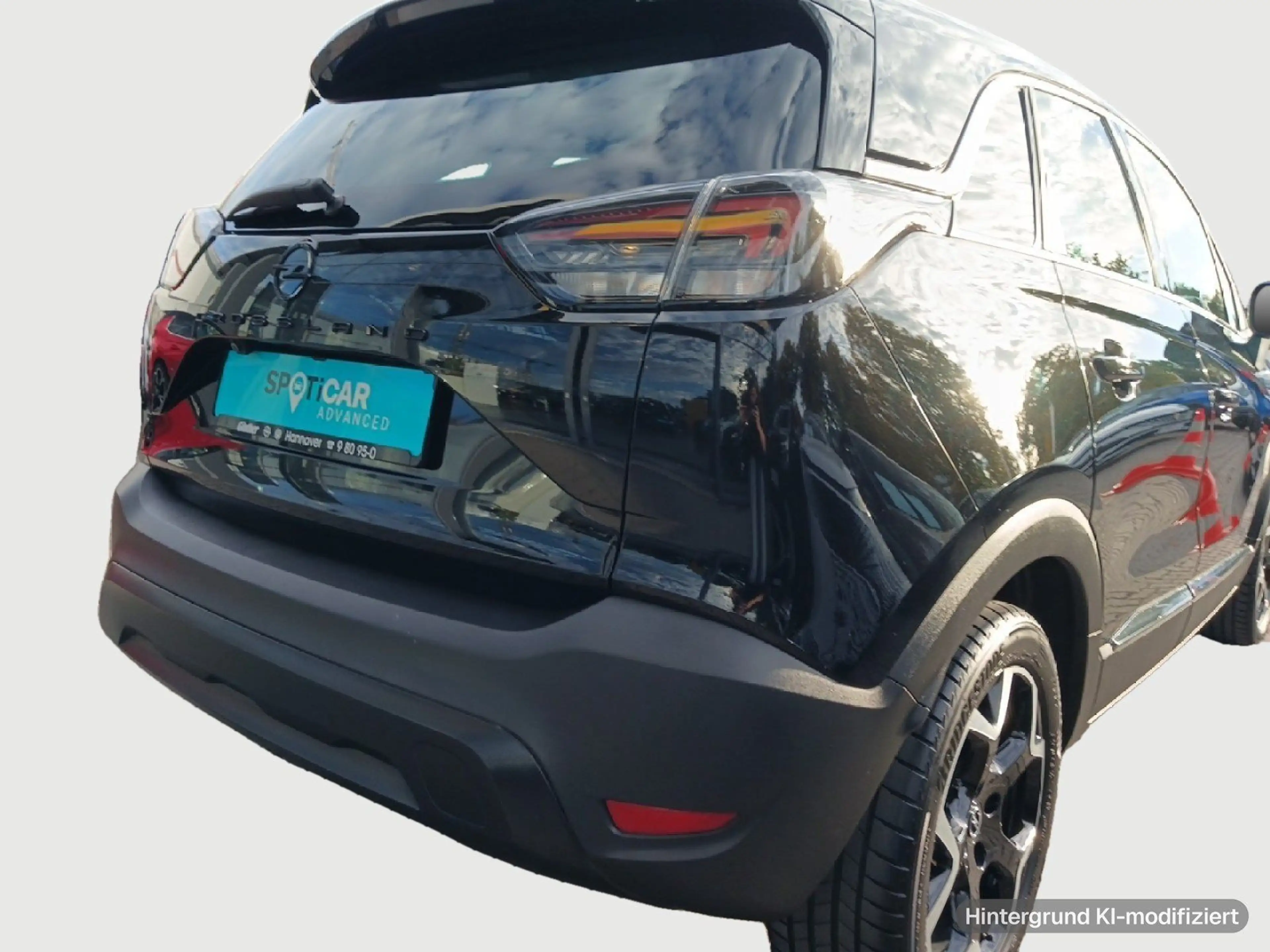 Opel Crossland X Crossland Ultimate 1.2Turbo AT6 Head-UP,AHK,Navi — photo 23