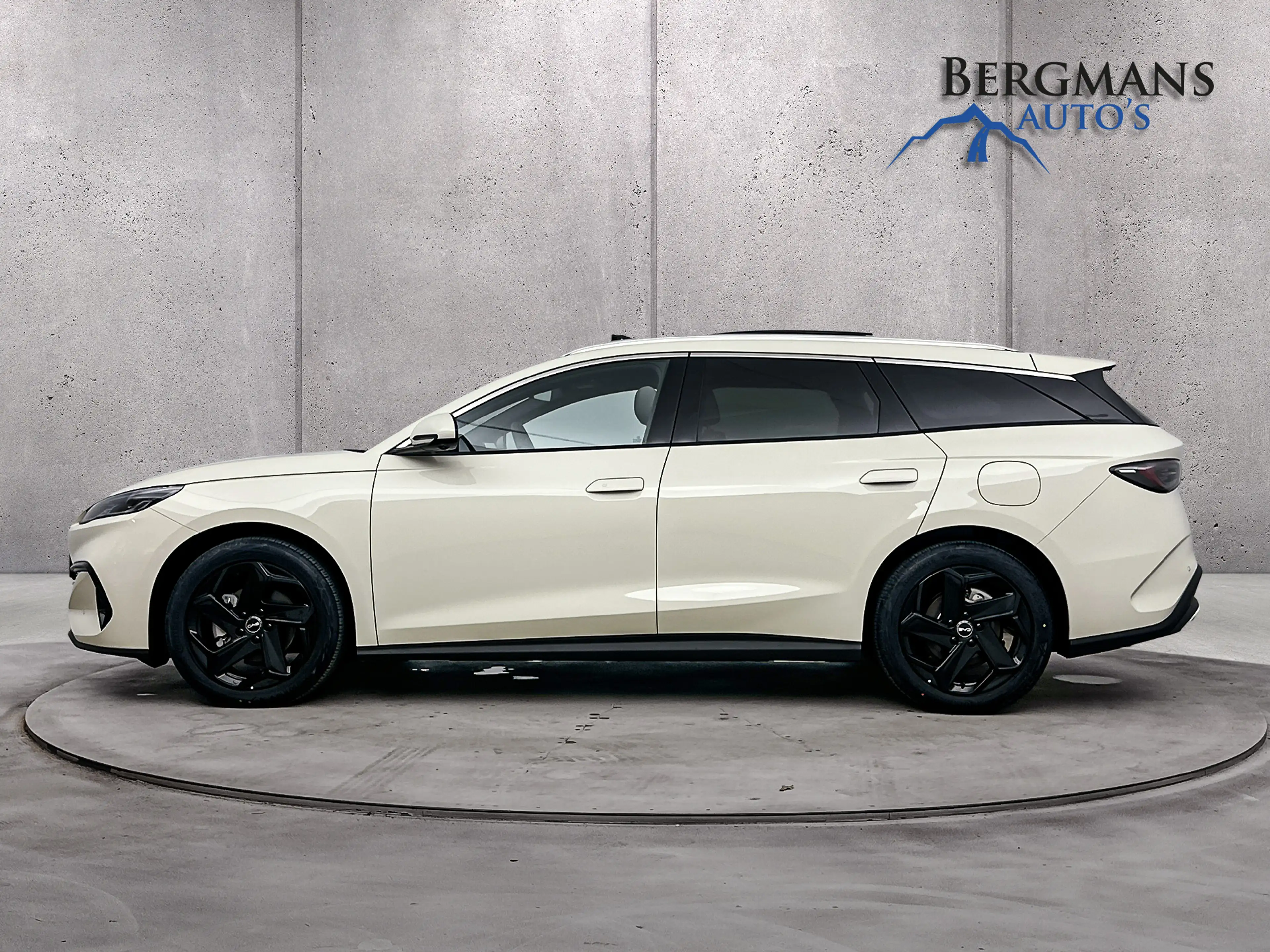 BYD Seal 6 Touring - 1.5 DM-i Comfort // SCHUIFKANTELDAK // 1 — photo 11