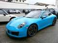 Porsche 991 911 Carrera S Coupè Bleu - thumbnail 1