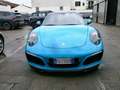 Porsche 991 911 Carrera S Coupè Bleu - thumbnail 2
