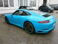 Porsche 991 911 Carrera S Coupè Bleu - thumbnail 6