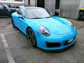 Porsche 991 911 Carrera S Coupè Bleu - thumbnail 3