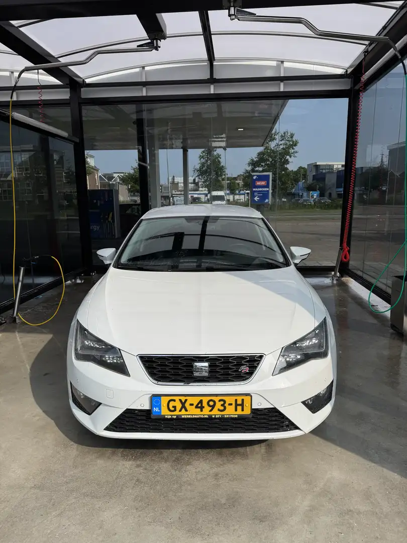 SEAT Leon 1.4 EcoTSI FR Con. Wit - 2