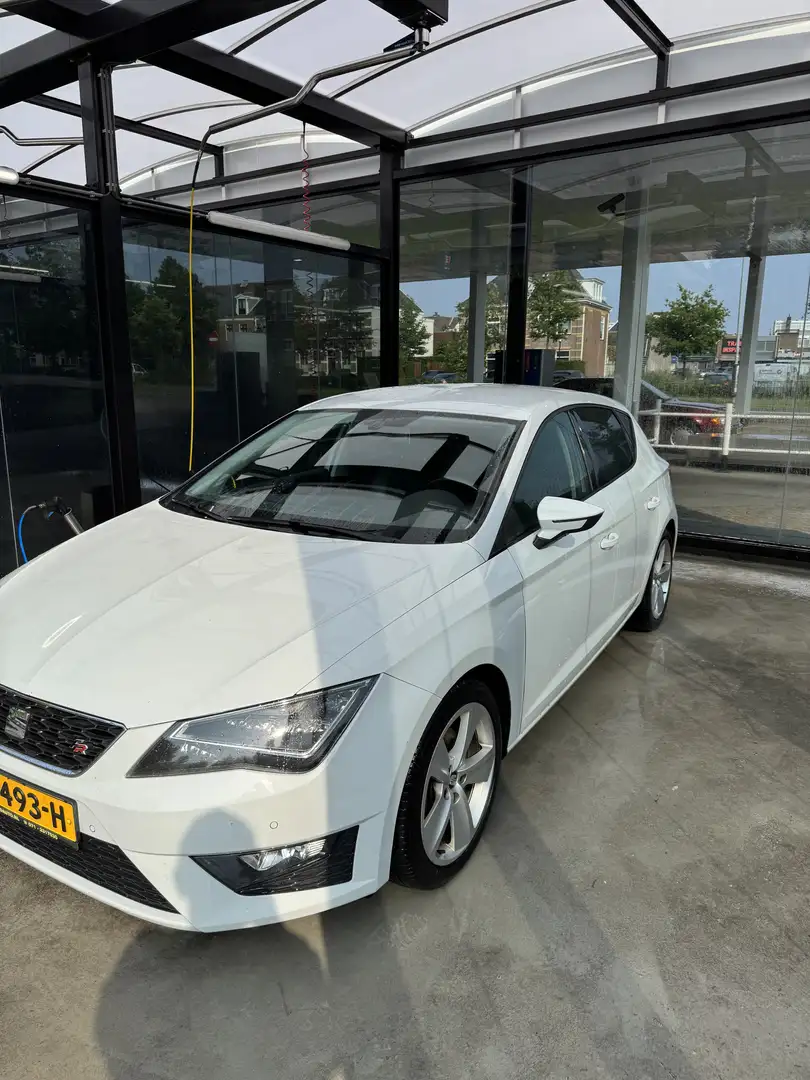 SEAT Leon 1.4 EcoTSI FR Con. Wit - 1