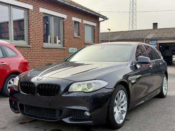 dA Touring Navi Pro Xénon Cuir PDC Euro 5