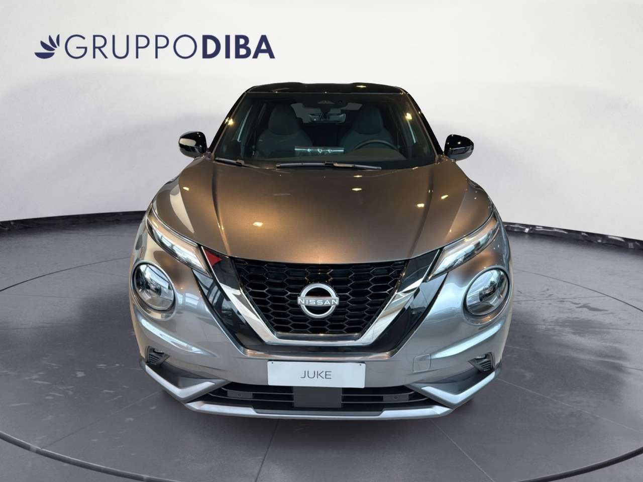 Nissan Juke N-Design MT