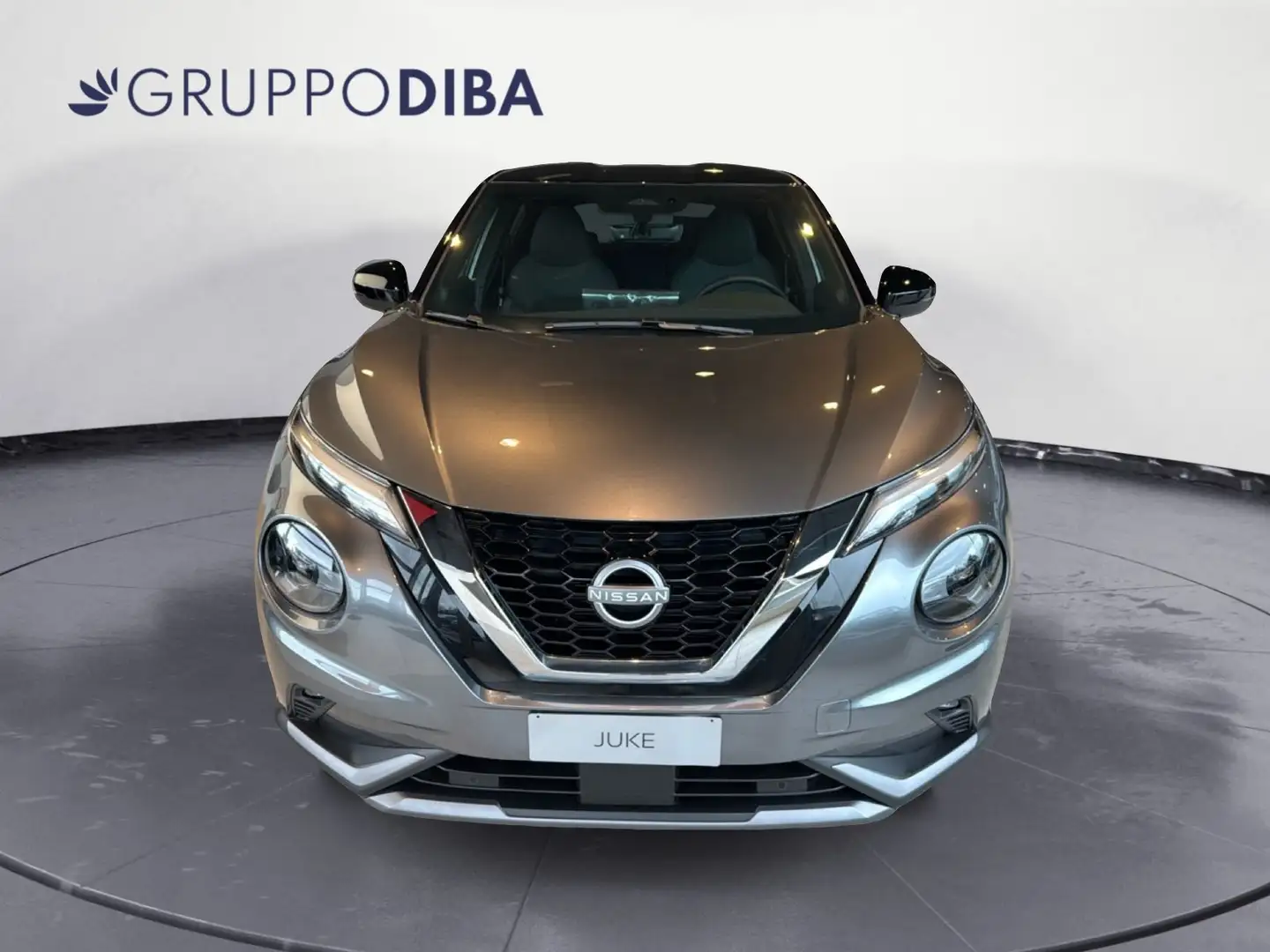 Nissan Juke N-Design MT Grigio - 1
