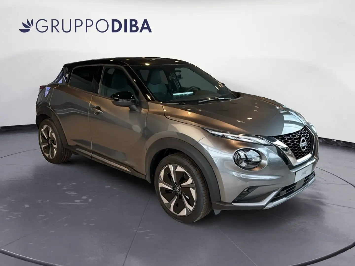 Nissan Juke N-Design MT Grigio - 2