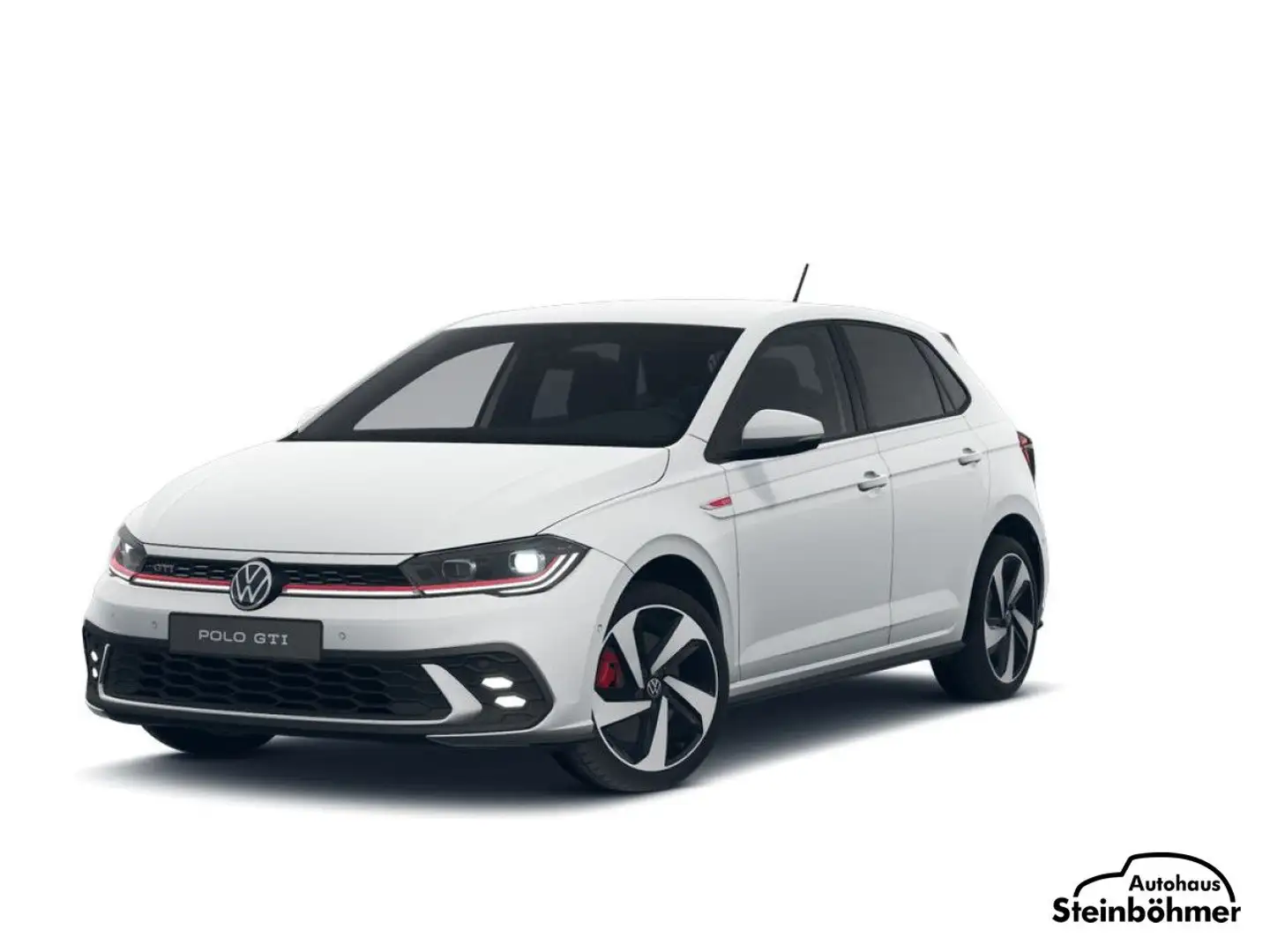 Volkswagen Polo GTI 2.0TSI DSG IQ.Light NAV AppCon IQ.Drive Wit - 2