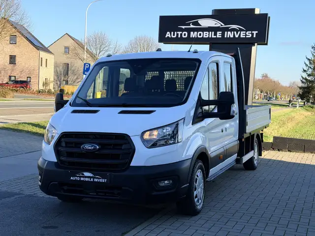 Ford Transit Transit DOUBLE CAB PICKUP L4H2 0483/47.20.60