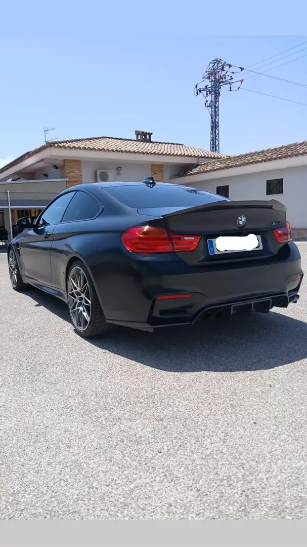 BMW M4 M4A - 2