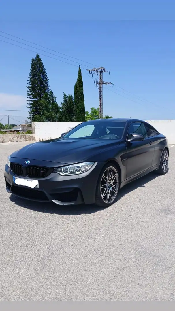 BMW M4 M4A - 1
