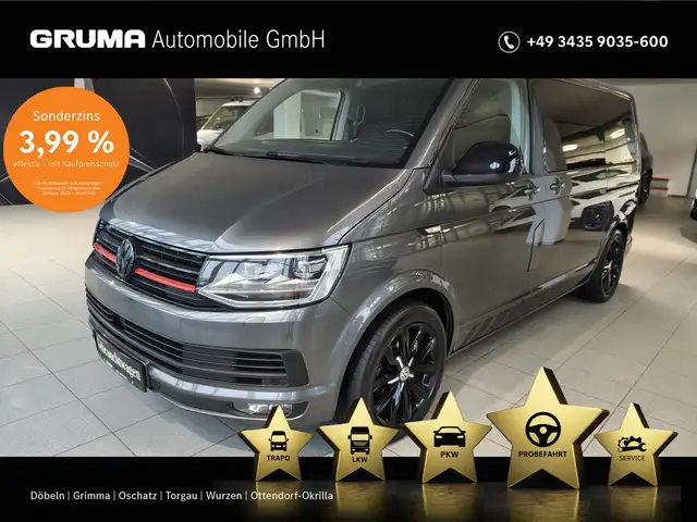 Volkswagen T6 Caravelle T6 2.0 TDI Caravelle Comfortline STANDH+AHZV+LED