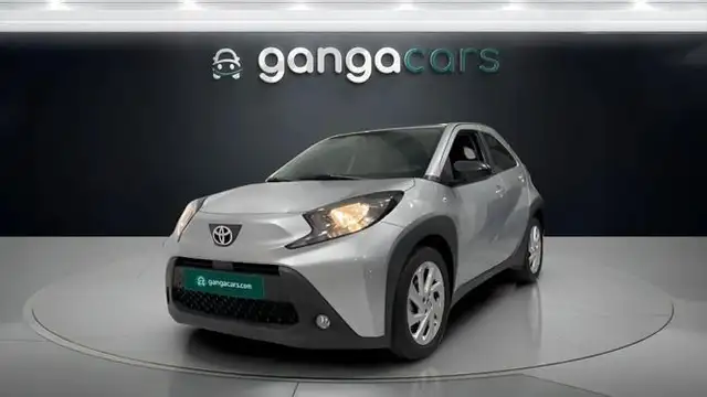 Toyota 1.0 VVT-I 72CV Play
