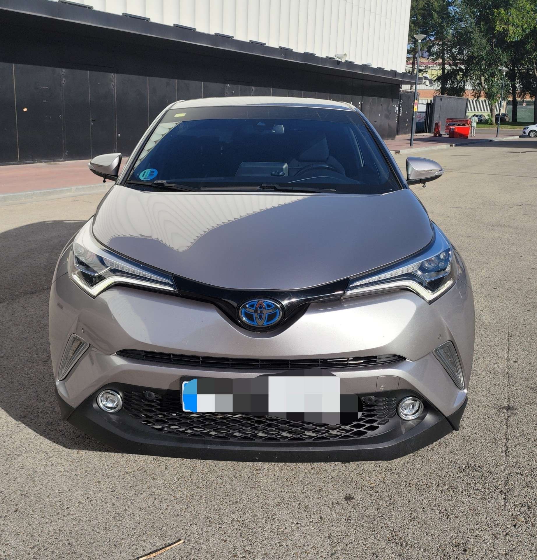 Toyota C-HR C-HR 125H Active Active - foto 1