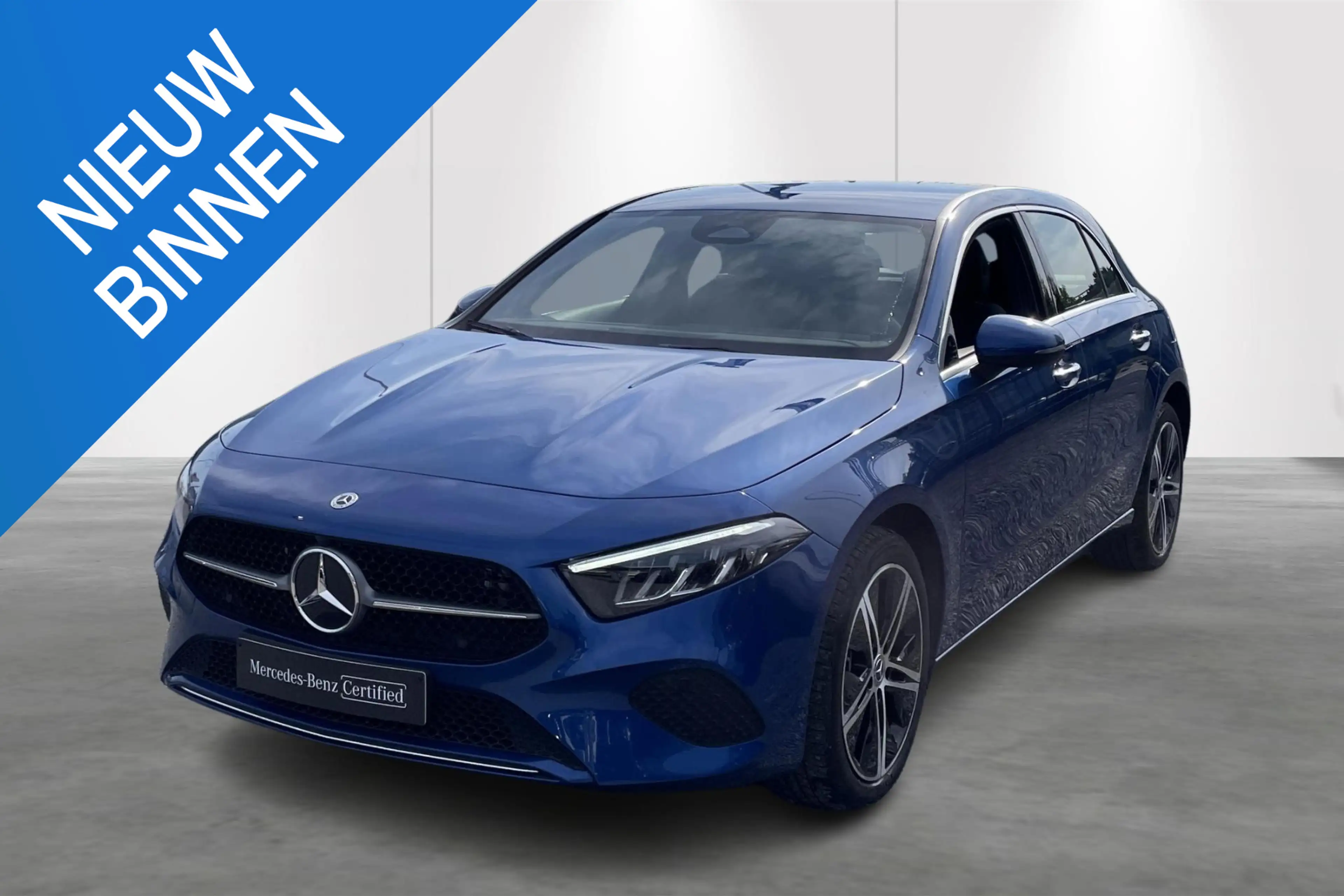 Mercedes-Benz A 250 A e Luxury Line