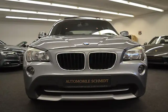 BMW X1 Baureihe X1 18 d sDrive AUTOMATIK