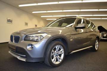 Baureihe X1 18 d sDrive AUTOMATIK