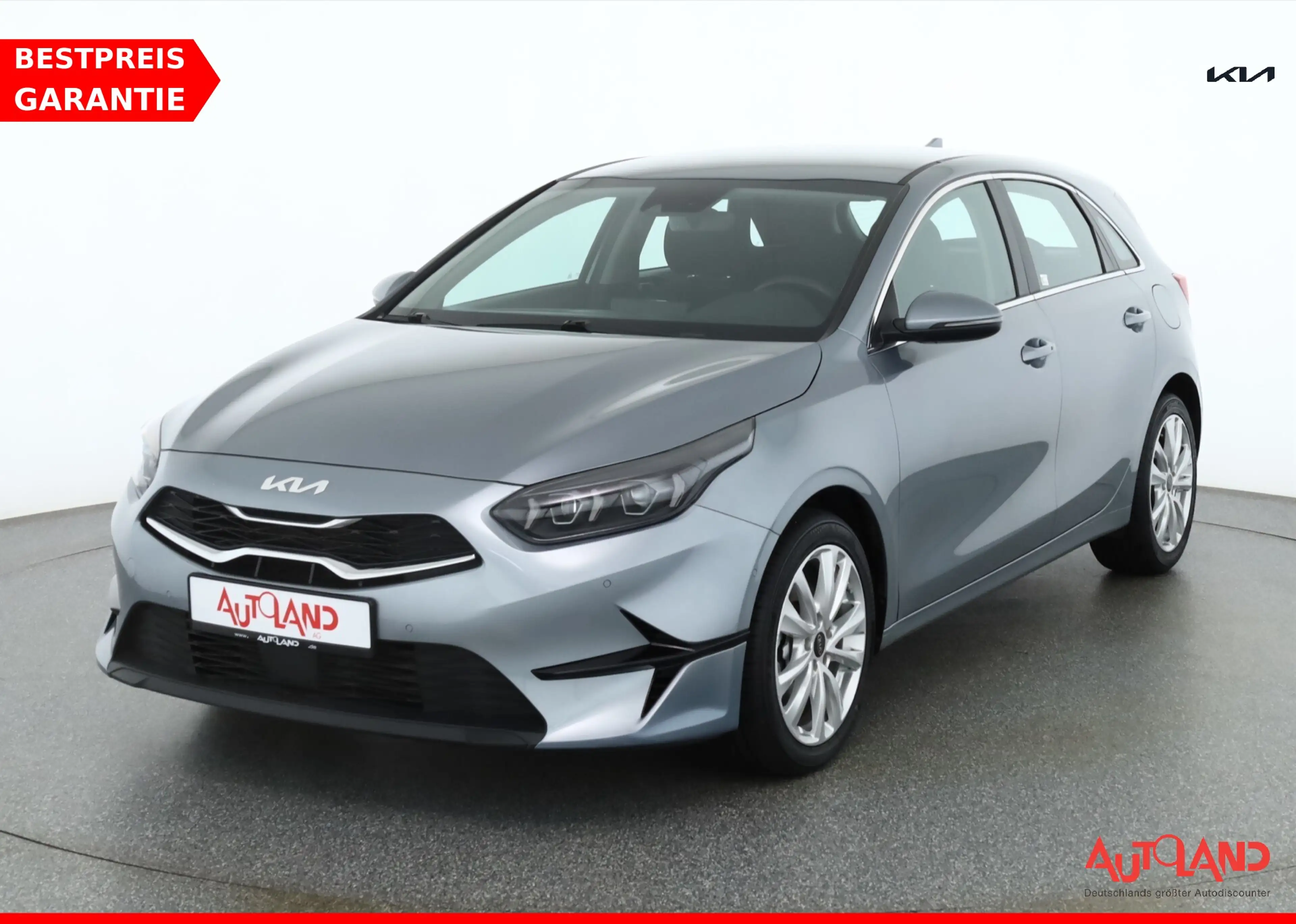 Kia Ceed / cee'd Ceed 1.5 T-GDI Spirit LED Navi Sitzheizung DAB