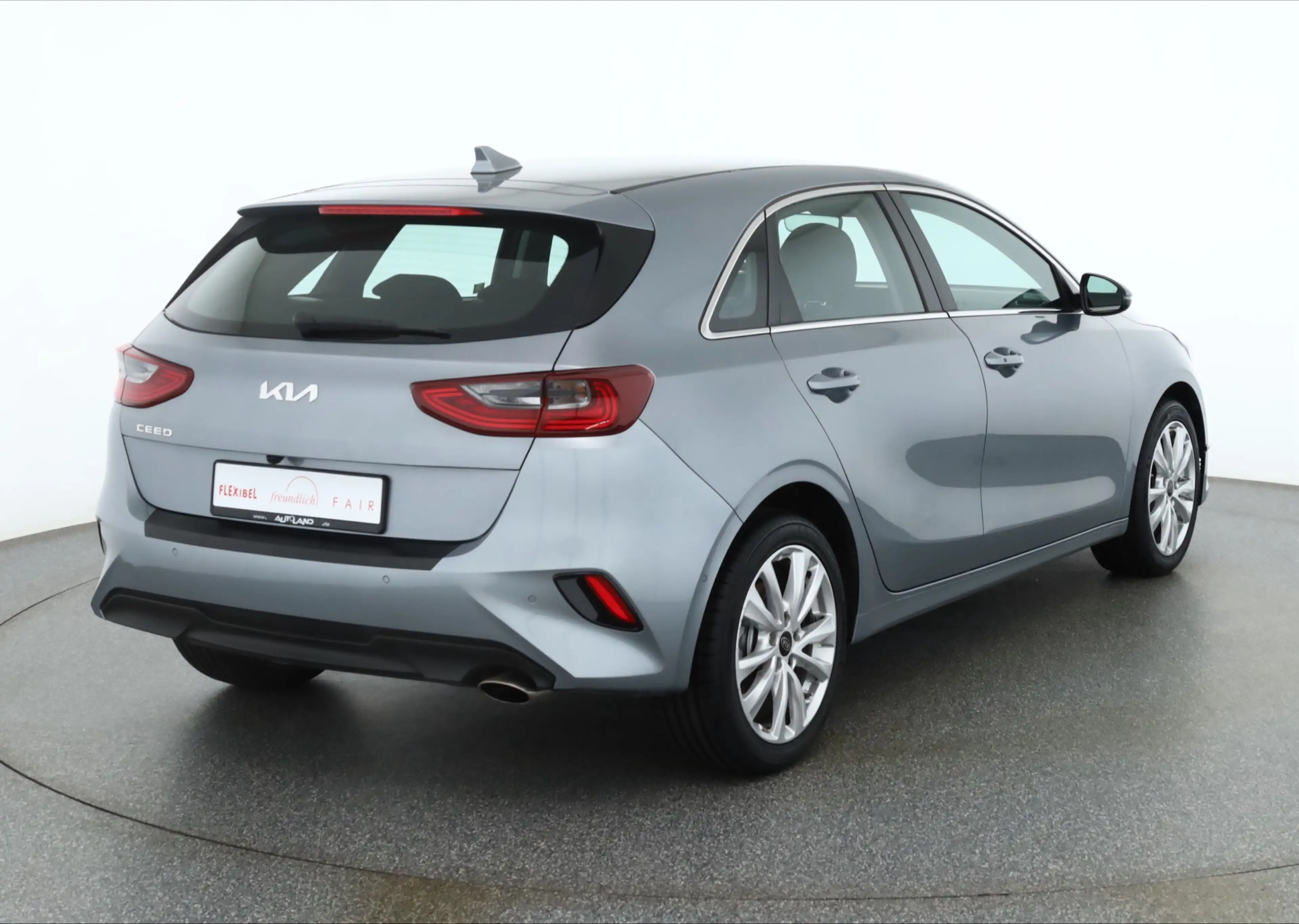 Kia Ceed / cee'd Ceed 1.5 T-GDI Spirit LED Navi Sitzheizung DAB — photo 5