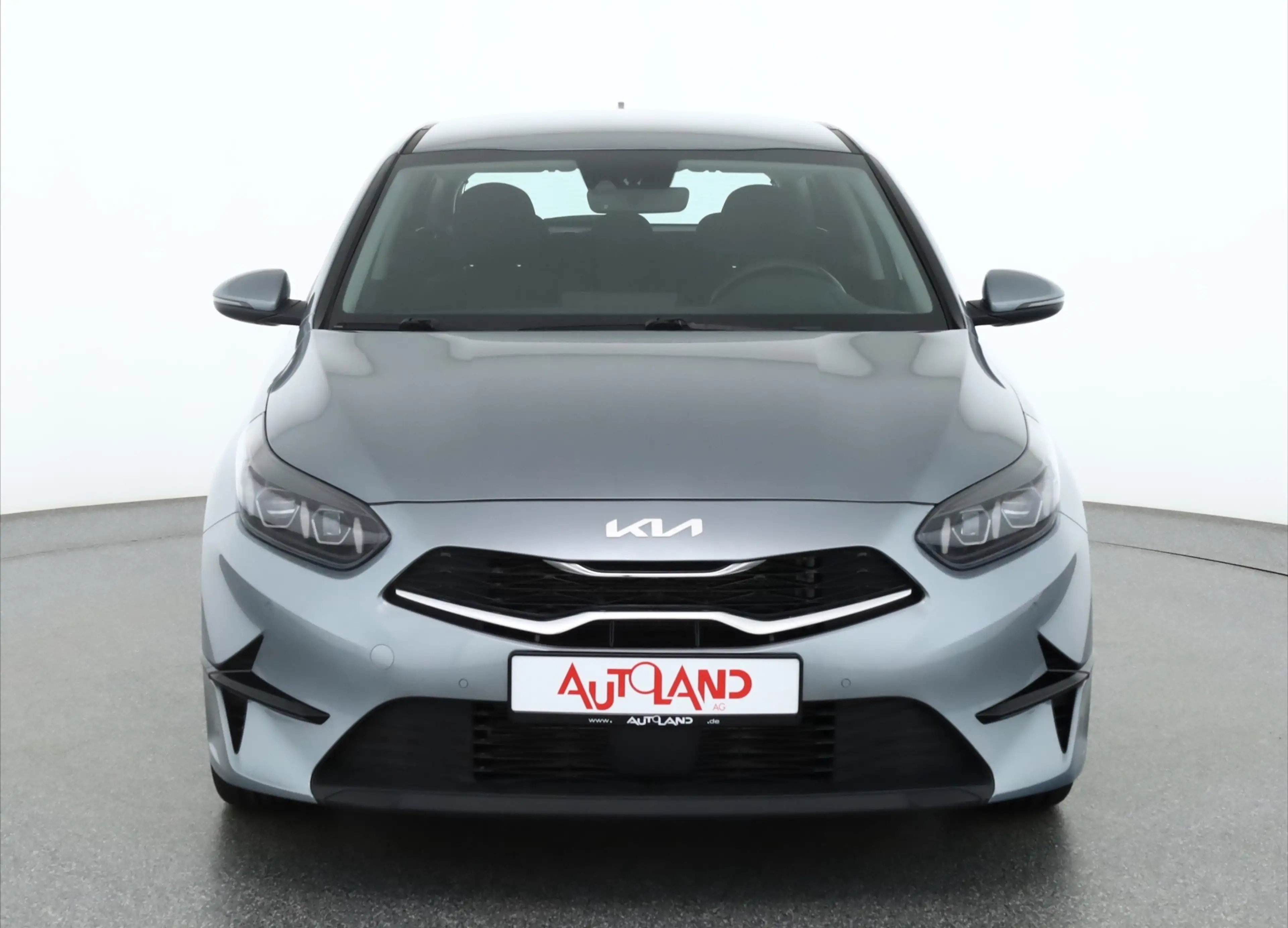 Kia Ceed / cee'd Ceed 1.5 T-GDI Spirit LED Navi Sitzheizung DAB — photo 8