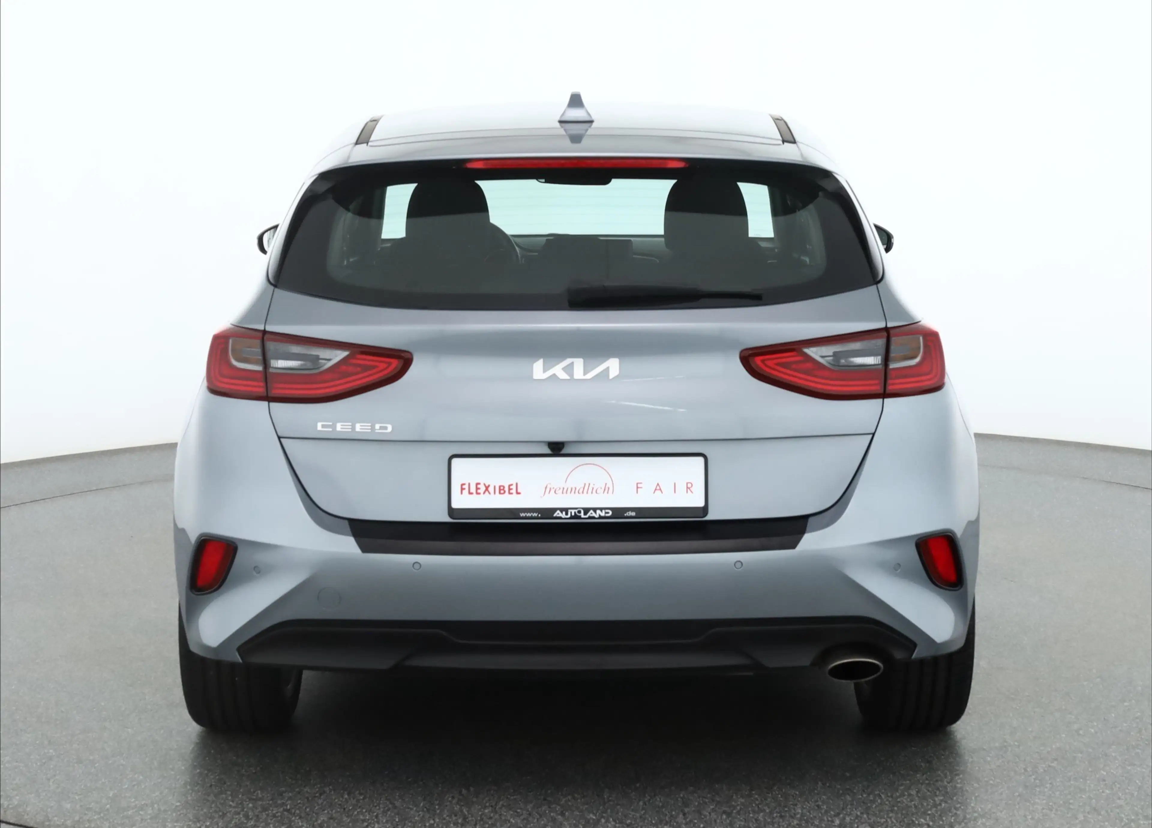 Kia Ceed / cee'd Ceed 1.5 T-GDI Spirit LED Navi Sitzheizung DAB — photo 4