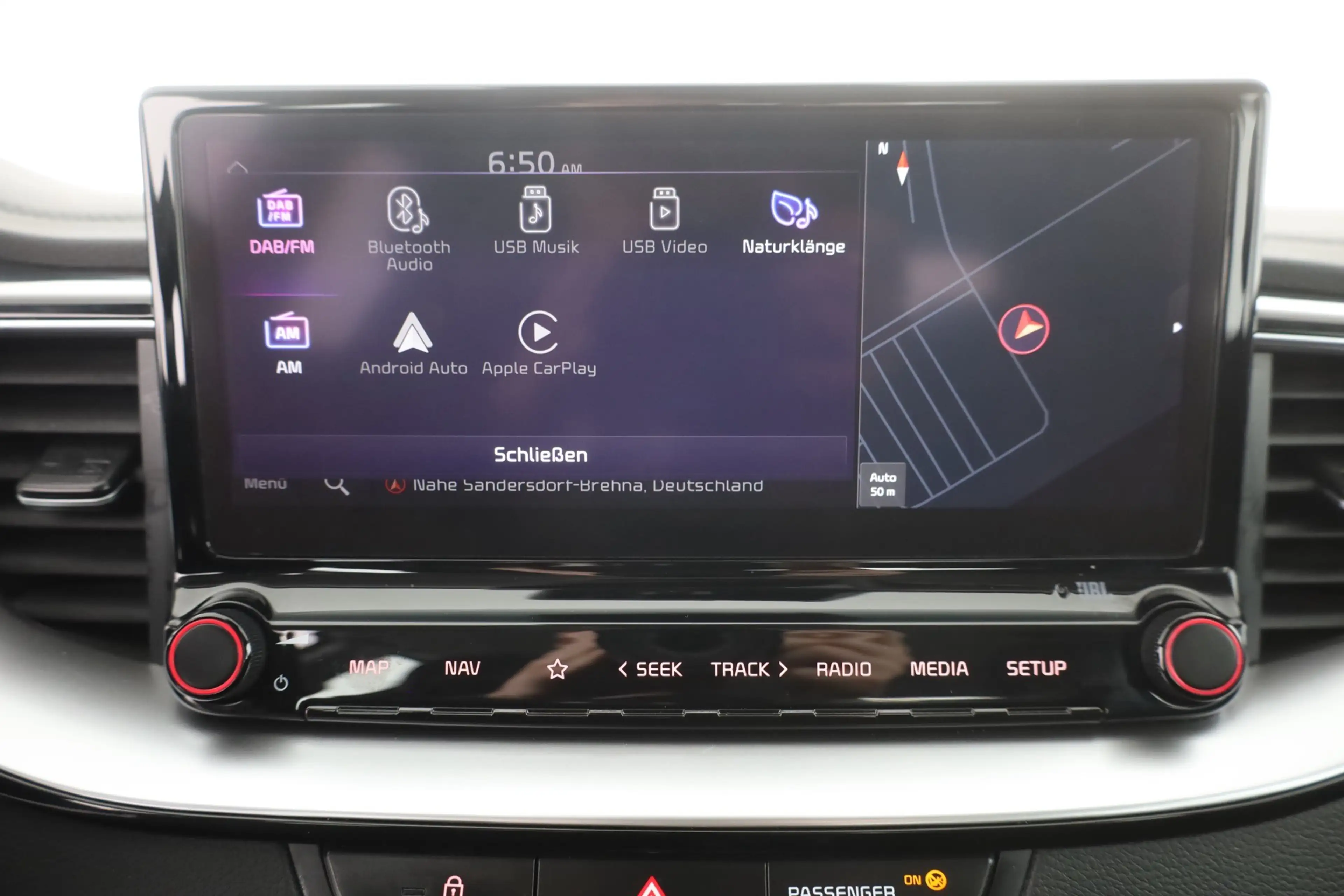 Kia Ceed / cee'd Ceed 1.5 T-GDI Spirit LED Navi Sitzheizung DAB — photo 13