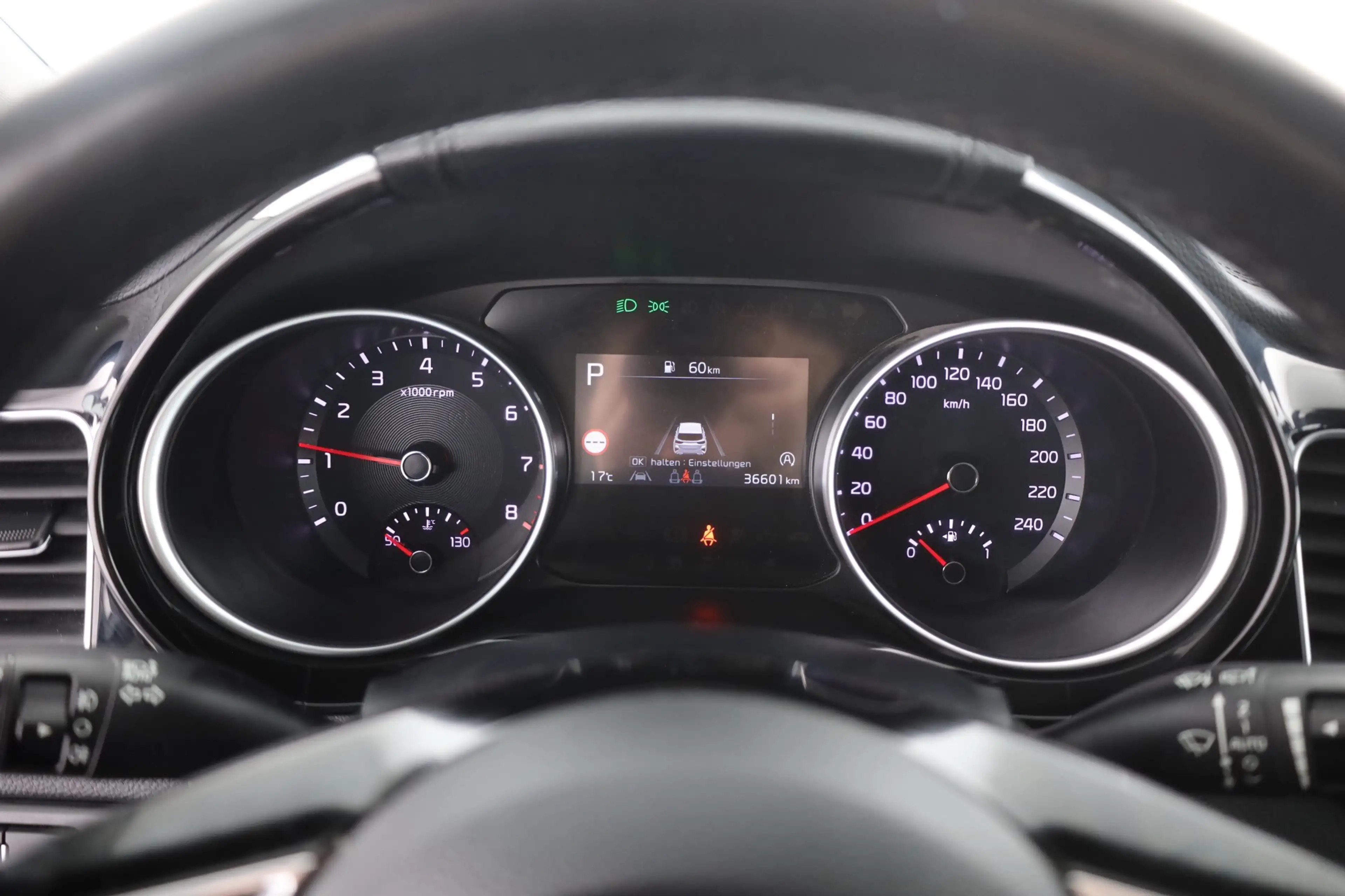 Kia Ceed / cee'd Ceed 1.5 T-GDI Spirit LED Navi Sitzheizung DAB — photo 11
