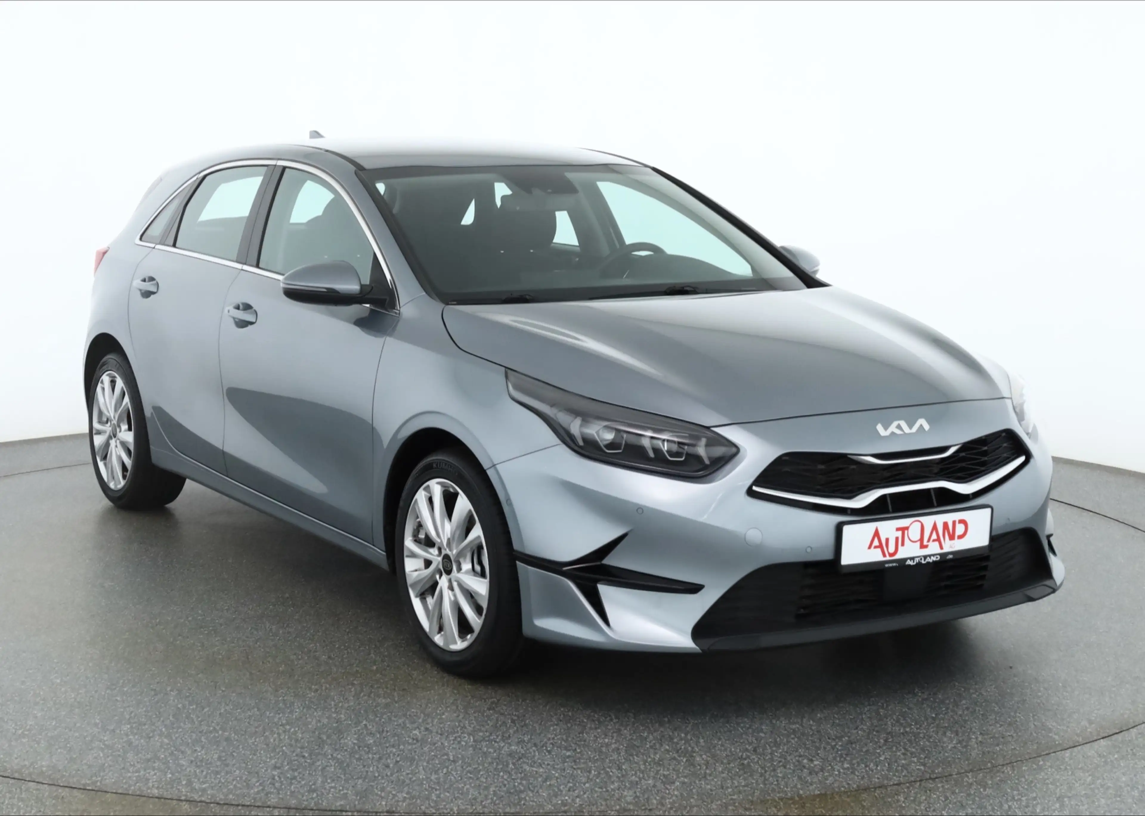 Kia Ceed / cee'd Ceed 1.5 T-GDI Spirit LED Navi Sitzheizung DAB — photo 7