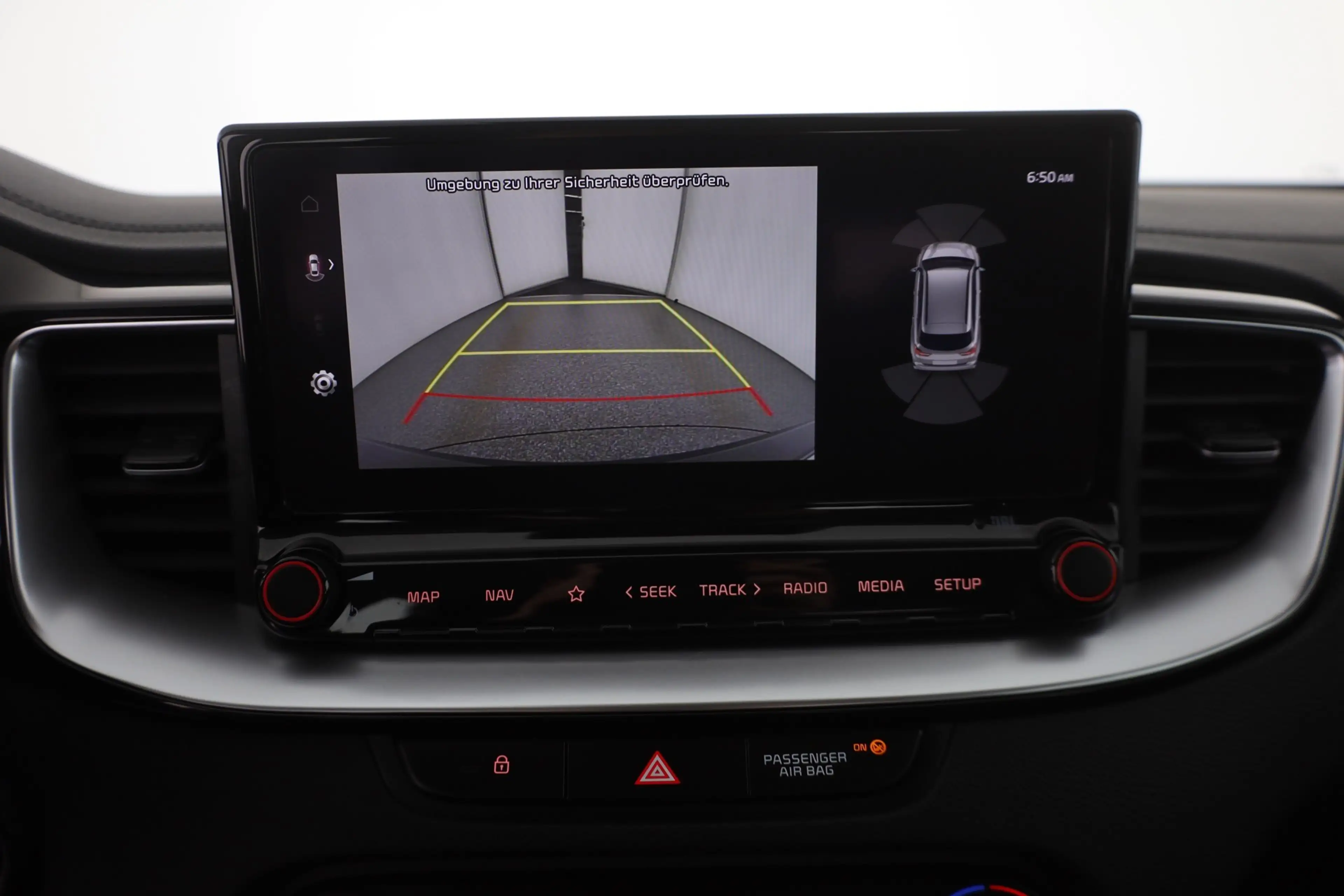 Kia Ceed / cee'd Ceed 1.5 T-GDI Spirit LED Navi Sitzheizung DAB — photo 14