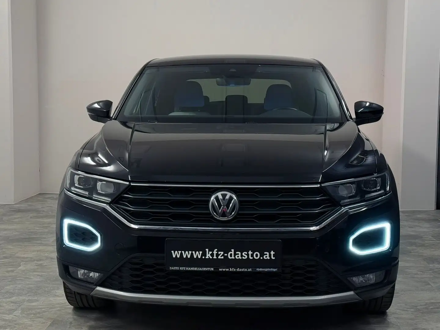 Volkswagen T-Roc 2,0 TSI ACT 4Motion Sport DSG II LED II Nero - 2
