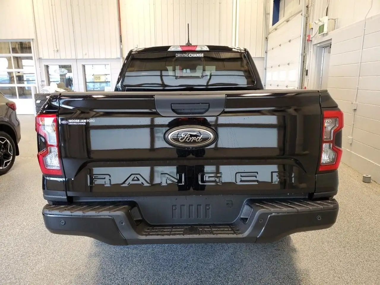 Ford Ranger снимка Ford Ranger
