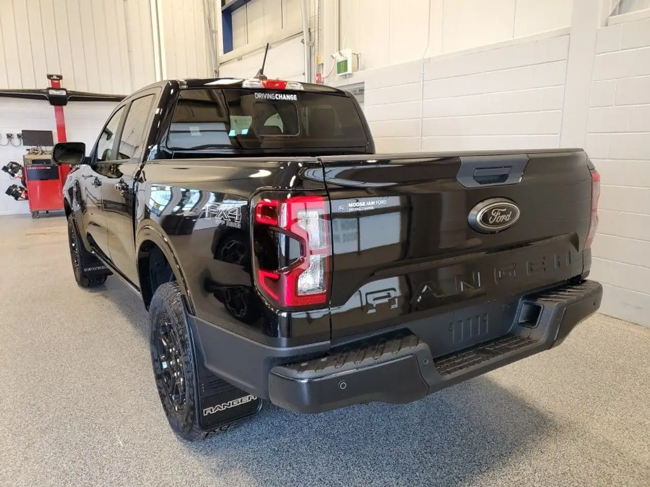 Ford Ranger снимка Ford Ranger
