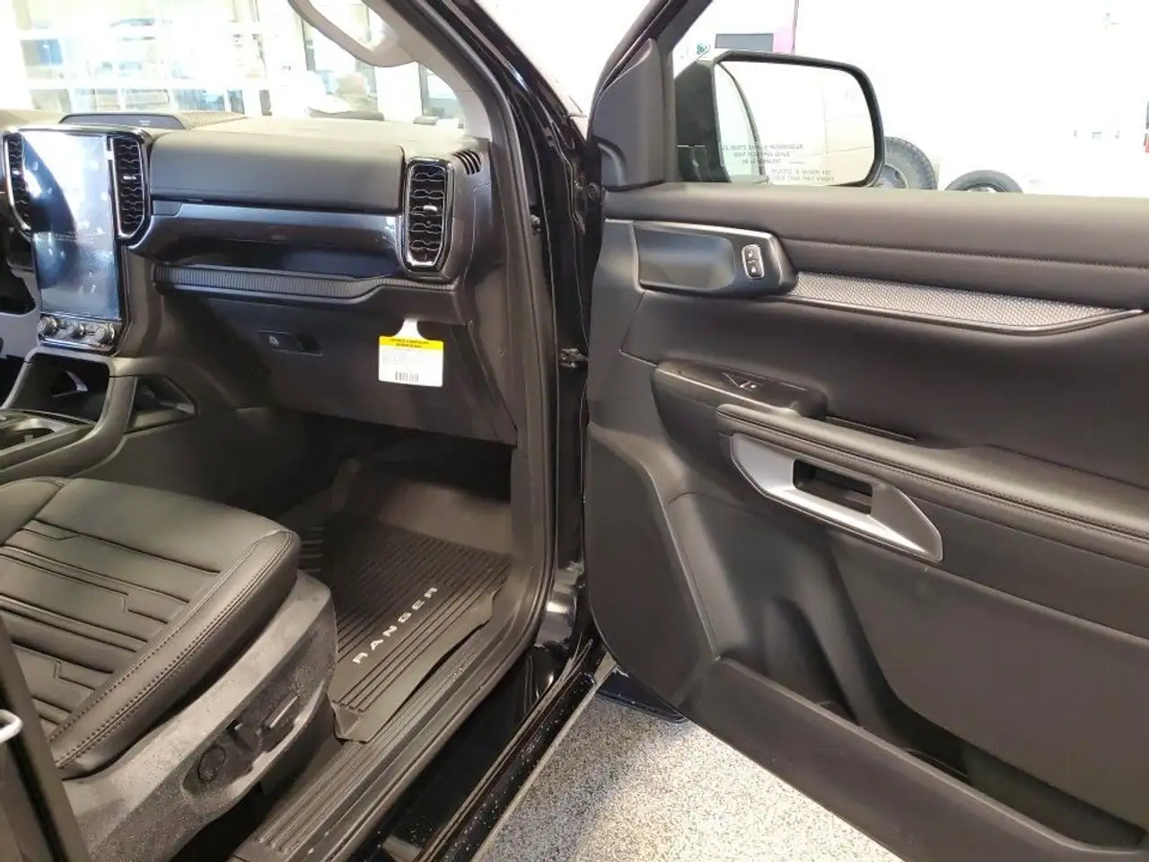 Ford Ranger снимка Ford Ranger