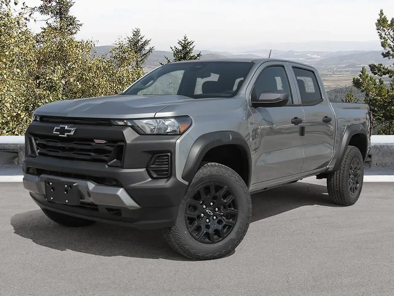 Chevrolet Colorado снимка Chevrolet Colorado