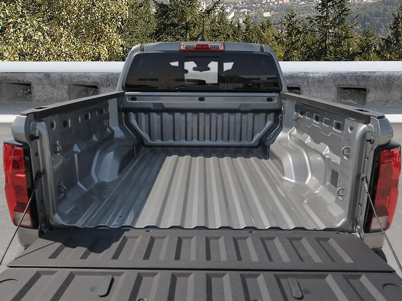 Chevrolet Colorado снимка Chevrolet Colorado