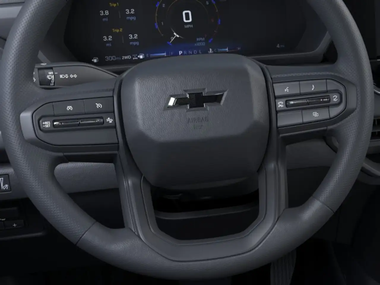 Chevrolet Colorado fotografie Chevrolet Colorado