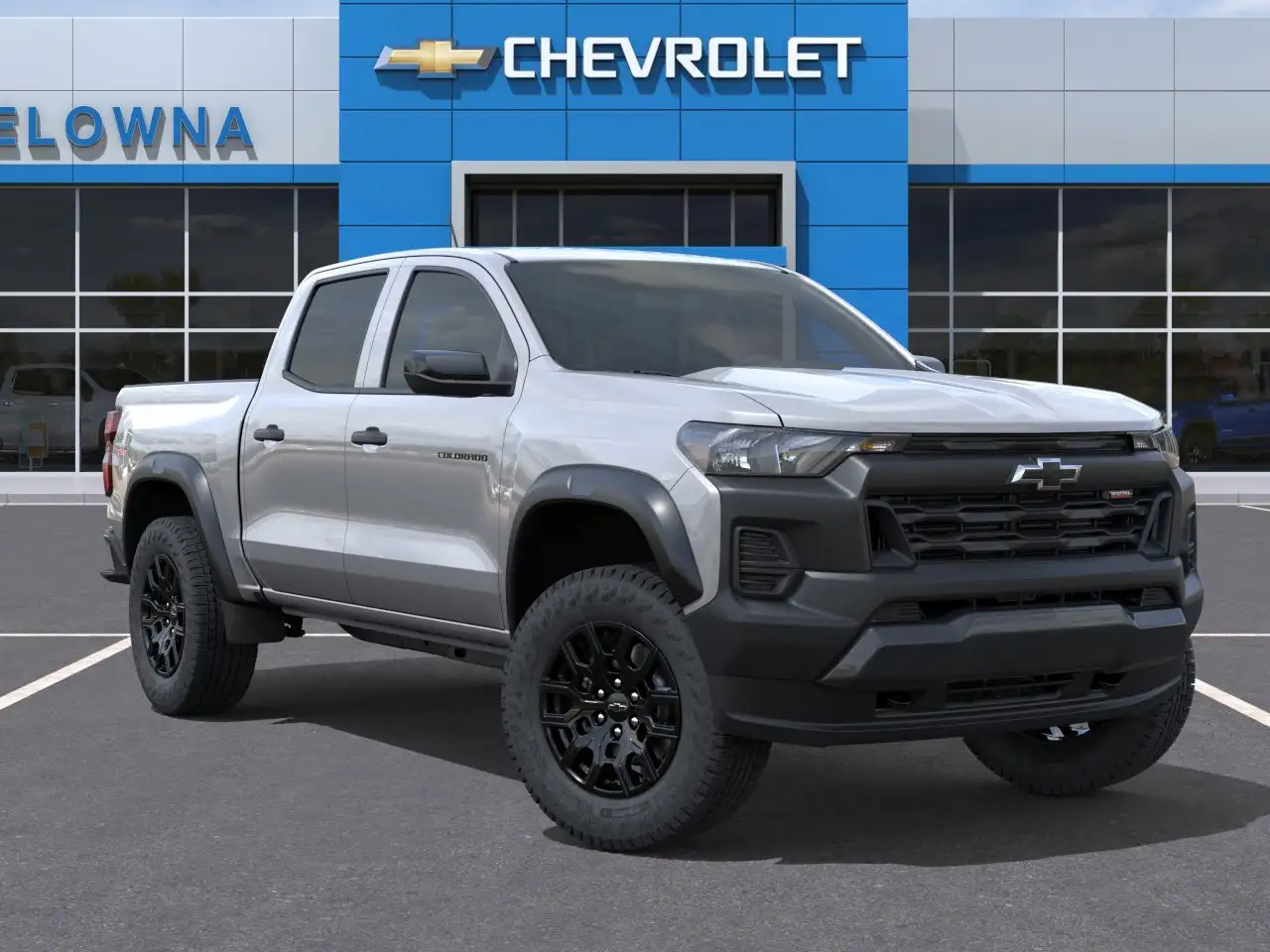 Chevrolet Colorado fotografie Chevrolet Colorado