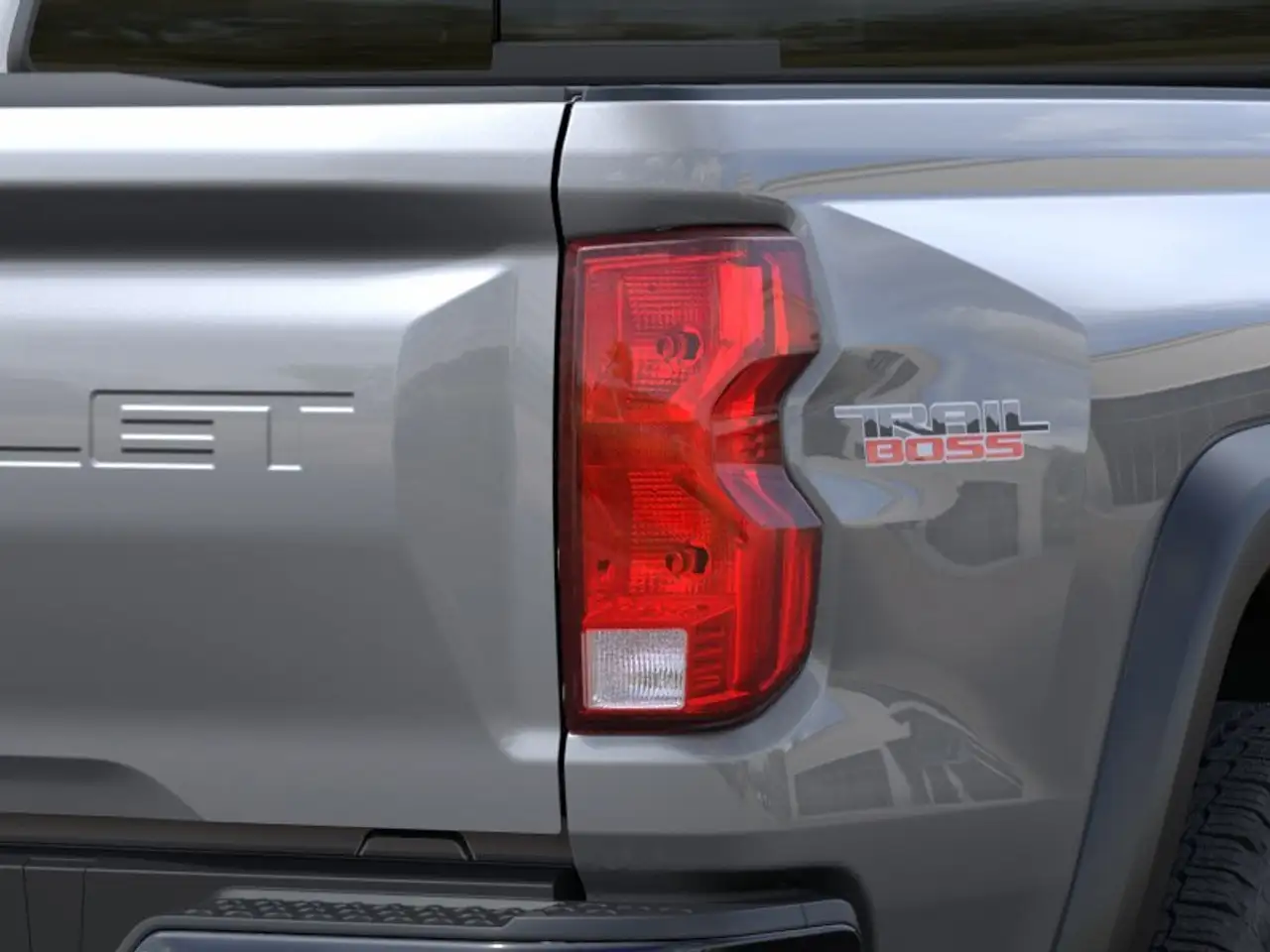 Chevrolet Colorado fotografie Chevrolet Colorado