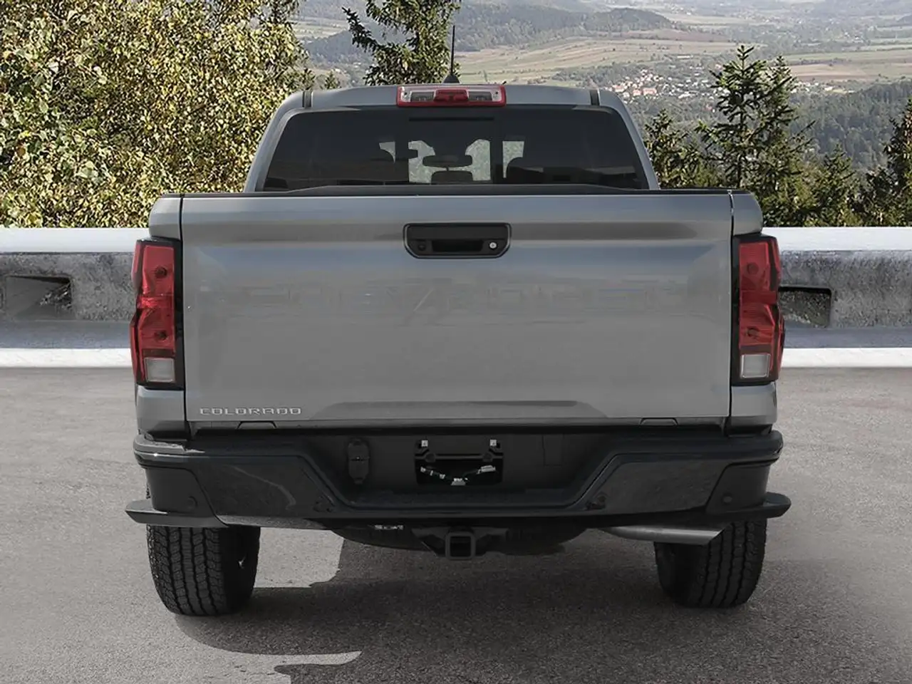 Chevrolet Colorado снимка Chevrolet Colorado