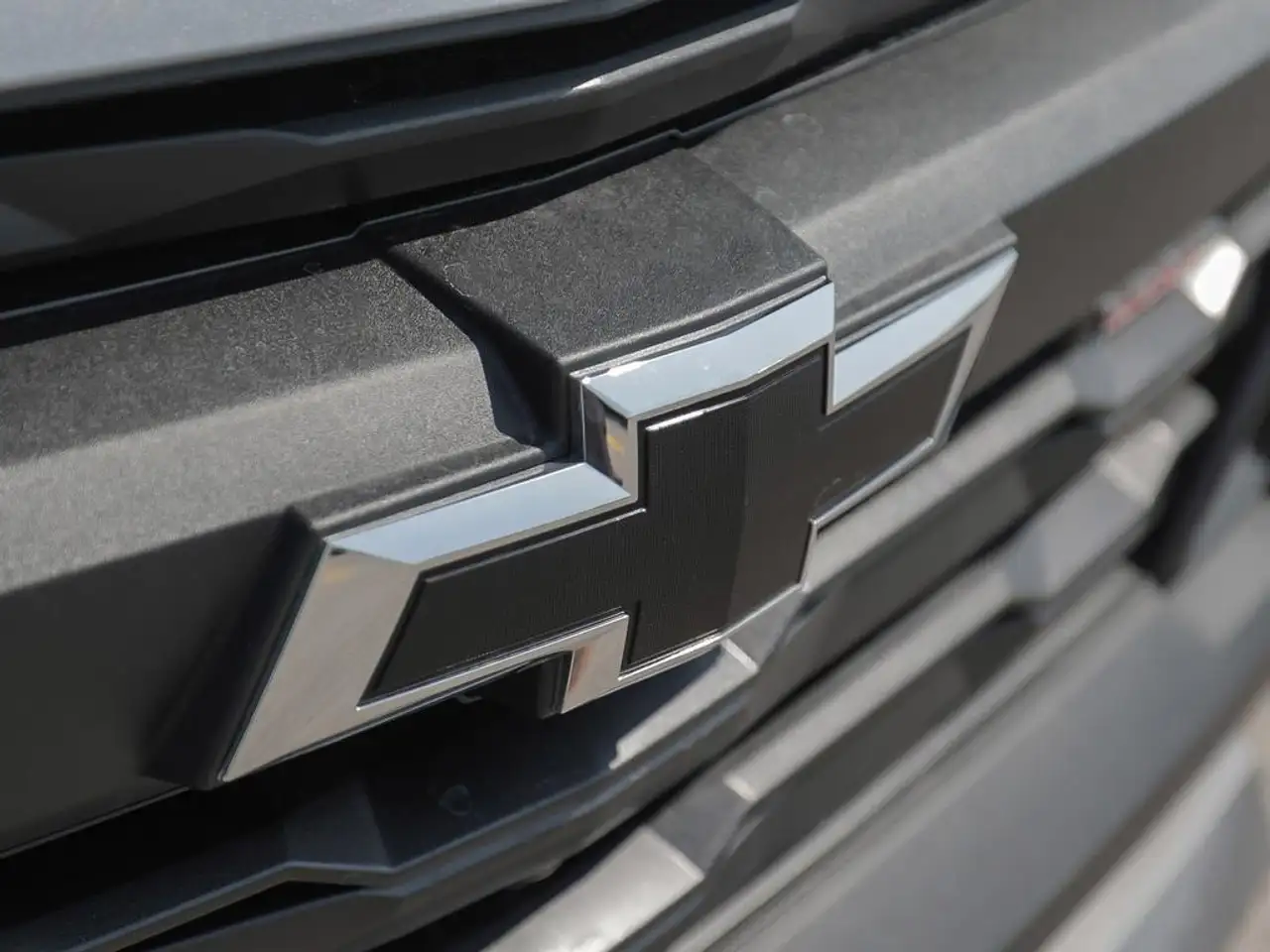 Chevrolet Colorado снимка Chevrolet Colorado