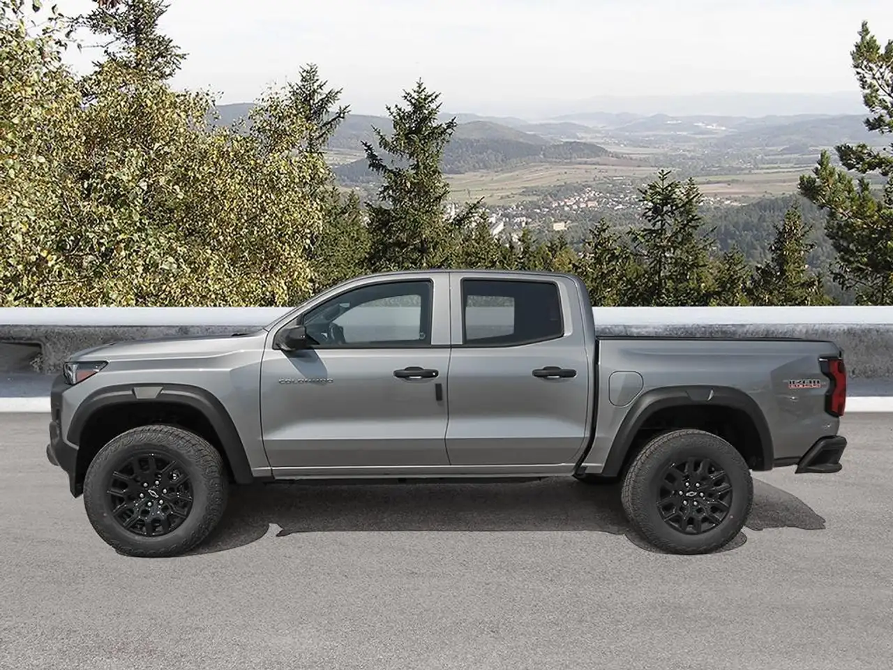 Chevrolet Colorado снимка Chevrolet Colorado