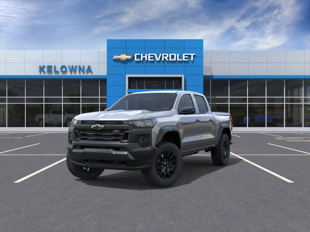 Chevrolet Colorado fotografie Chevrolet Colorado