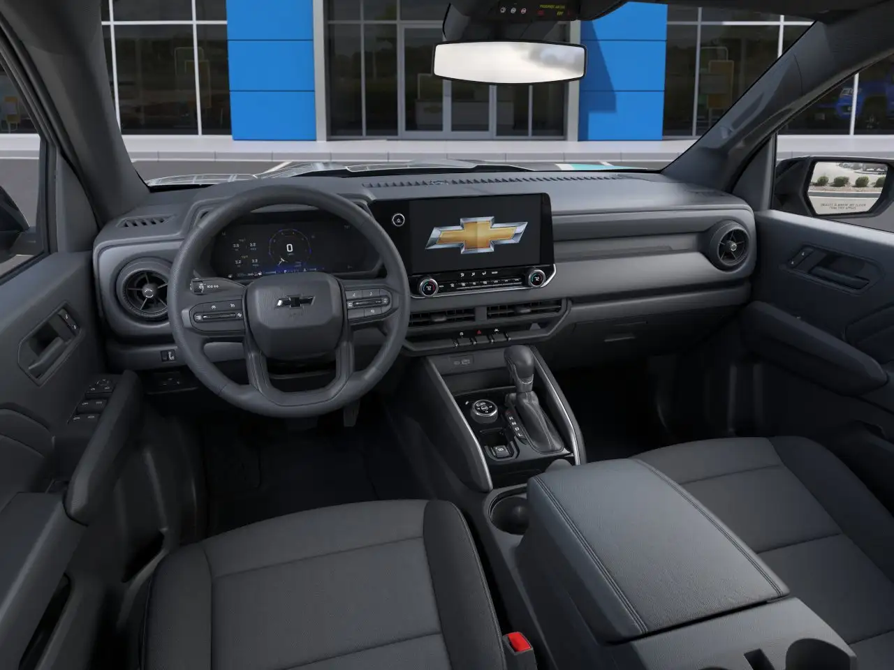 Chevrolet Colorado fotografie Chevrolet Colorado