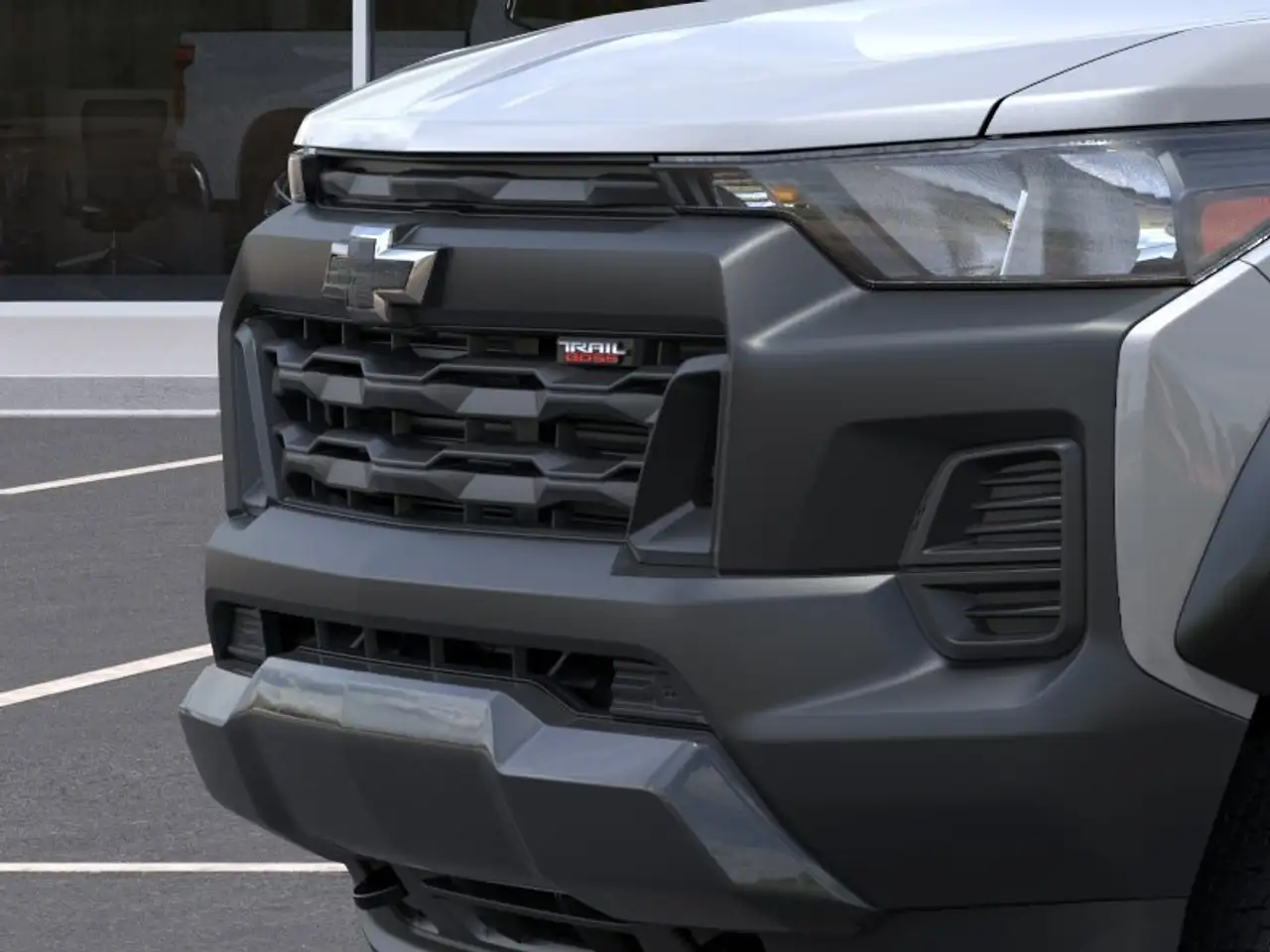 Chevrolet Colorado fotografie Chevrolet Colorado