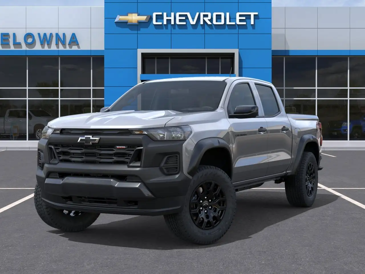 Chevrolet Colorado fotografie Chevrolet Colorado