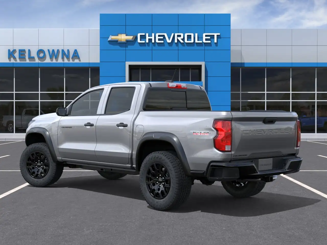 Chevrolet Colorado fotografie Chevrolet Colorado